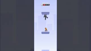 Slicing Hero Sword Master gameplay level 15 shorts trending slicingheroswordmastergame [upl. by Bihas652]