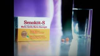 SenokotS TV Commercial [upl. by Lledraw]