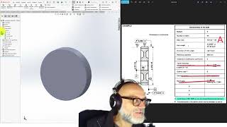 🥇 solidworks ruota dentata semplificata x messaintavola [upl. by Chapa]