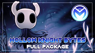 Hollow Knight Bytes  Full Package [upl. by Noreht813]