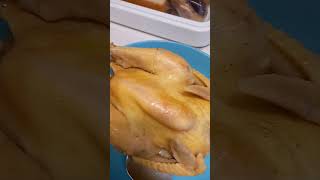 Steamed Chicken shortvideo food [upl. by Max20]