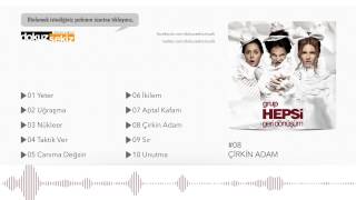 Grup Hepsi  Çirkin Adam Official Audio [upl. by Eliezer]