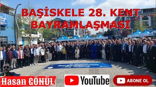 Başiskele 28 Kent Bayramlaşması 2024 [upl. by Krum]