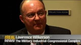 The MilitaryIndustrialCongressional Complex Pt1 [upl. by Lorraine]