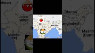 India vs chine 1k viewer [upl. by Adihsar772]