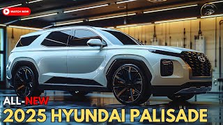 Amazing New 2025 Hyundai Palisade is Out  Next Generation FullSize SUV [upl. by Ras696]