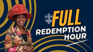 Full Redemption Hour Bible Study  Rev Dr Grace Olonade  20112024 [upl. by Kalie813]