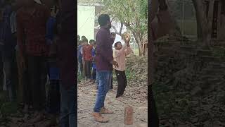 ball se Eit ko 😜😜😜 girana mind blowing game possible comedy funny chailenge gameviral [upl. by Wilder]