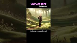 What is love short  Beginning  Ancestor Music In 2024 Official Music Video [upl. by Hsotnas151]