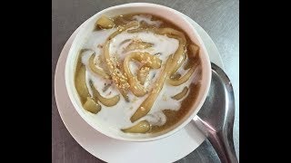 Cách nấu chè bánh canh ngọt [upl. by Jadd524]