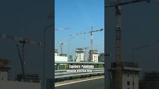 Cantiere Palaitalia  Milano Cortina 2026 milano [upl. by Ylra]