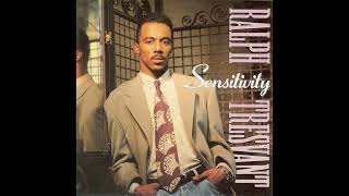 Ralph Tresvant  Sensitivity 1990 Radio Edit HQ [upl. by Kermit]