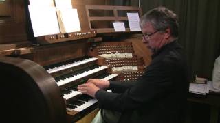 Prof Wolfgang Seifen in der Abteikirche Himmerod [upl. by Kathlin]