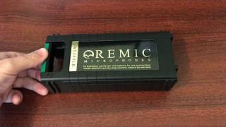 REMIC V5200LB Review [upl. by Orrin]