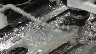 CNC Express Makes a Motor Mount [upl. by Fabiano790]