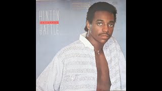 Hinton Battle  Is It Too Late 1986 HQ [upl. by Reid]