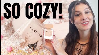 POUDREE by Narciso Rodriguez Perfume Review [upl. by Karita32]