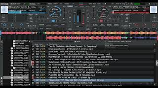 DJROCKYRAJA ll NONSTOP ll VIRTUAL DJ ll OLD SONGS [upl. by Leamiba]