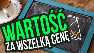 Znasz cenę akcji spółki a czy znasz jej wartość [upl. by Yklam320]