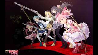 Madoka Magica The Movie OST  Witch World 2 [upl. by Ayenet833]