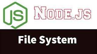 How to Read file in Nodejs  The File System fs module in Nodejs  Part 5 [upl. by Neetsirk]