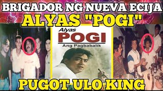 ANG BRIGADOR NG NUEVA ECIJA ALYAS POGI HENRY CRUZ HISTORY [upl. by Akiam]