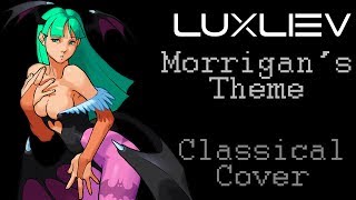 Darkstalkers 2  Morrigans Theme Classical Cover [upl. by Storm]