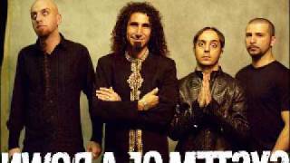 System Of A Down  Chop Suey ReversedBackwards w lyrics [upl. by Orian148]