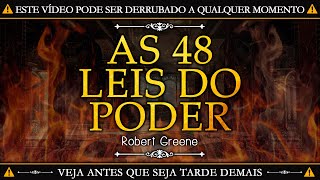 As 48 Leis do poder Parte 1  Audiolivro Lei 1 à 24 [upl. by Raffaello]