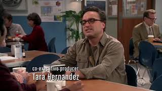 The big bang theory S12 E23 Everyone welcomes Sheldon and Amy at Cafe after nobel Winning [upl. by Ogilvie]