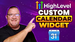 Customizing Your Highlevel Calendar Widget  Tips And Tricks [upl. by Keeryt]