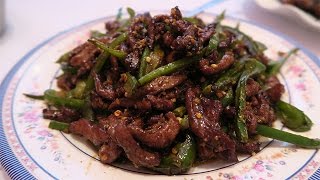 4 Must Try SPICY Dishes at The BEST Hunan Chinese Restaurant in New York [upl. by Siblee403]