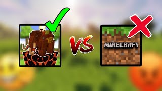 Minecraft vs craftsman  Which Is Better [upl. by Tecil]