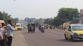 Kinshasa residents condemn attacks that left 3 dead in the Congolese capital [upl. by Emilio]