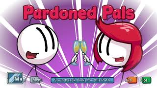 Henry Stickmin Ellies Theme  Ockeroid Pardoned PalsToppat Recruits Intro Music [upl. by Assiroc]