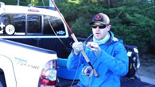 Lost Coast Outfitters Presents Fly Fishing The Surf  Overview [upl. by Adigun]