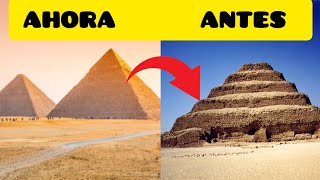 5 COSAS QUE NO SABÍAS DE LAS PIRÁMIDES DE EGIPTO [upl. by Ogaitnas978]