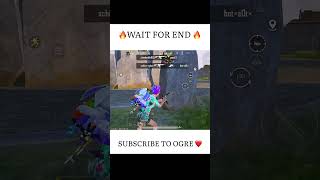 SUBSCRIBE TO OGRE ❤️​⁠BattlegroundsMobileIN bgmi ogre iphone gaming [upl. by Ellehcal]