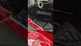 Kawasaki Ninja 1000SX Performance Tourer Edition sussexmotorcyclevalet ceramiccoating sussex [upl. by Nirej470]