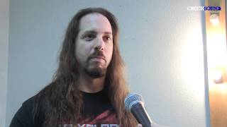 Entrevista John Petrucci  Dream Theater  Coliseu de Lisboa 2012 [upl. by Millur]