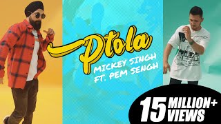 Patola Lagdi ft Jyotica Tangri  Kaptan Laadi amp RDK  Zee Music Originals [upl. by Avevoneg350]