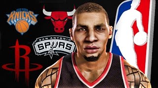 NBA 2K17 MyCAREER LVP  NEW INTRO amp THE NEW TEAM [upl. by Miett]