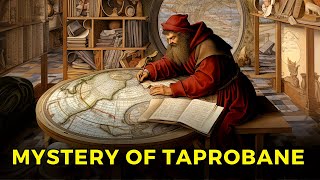 Mystery of Taprobane  Ptolemys Map [upl. by Un]