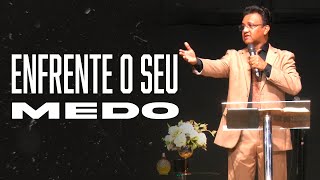 A Cura Para a Rejeição  Pr Josué Brandão [upl. by Kcid487]