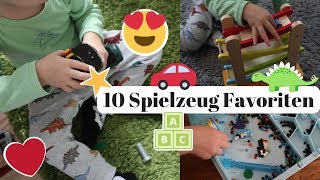 10 Tipps ❤️ Spielzeug für Kleinkinder I MamaBirdie [upl. by Niliac]