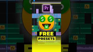 Free Assets for Premiere pro premierepro videoediting editing aftereffects editingtutorial ai [upl. by Beitnes]