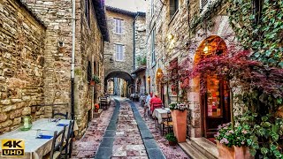 Les BauxdeProvence  Amazing Medieval Village  Discovering the Frances Most Beautiful Villages [upl. by Annert]