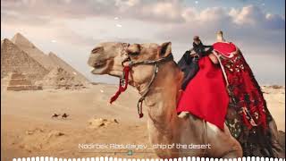 Ship of the desert  Ancient arabic music  desert camel Instrumental song arabic camels egypt [upl. by Krefetz]