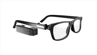 Attaching PogoCam to any glasses with PogoLoop [upl. by Mackie939]