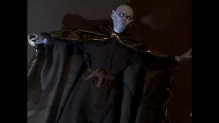 18inch and 12inch scale Mr Barlow  Salems Lot 1979 Custom Figure [upl. by Alegnaed]